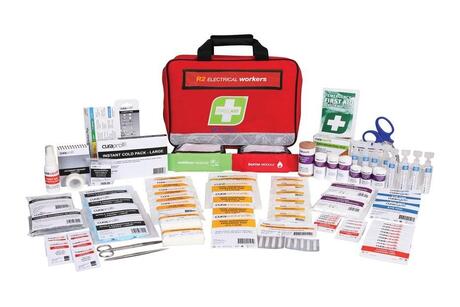 Stock Up On First Aid Kits
