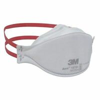 3M 1870+ Flat Fold Respirator/Surgical Mask 20 Box