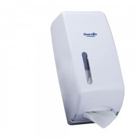 Interleaf Toilet Tissue Dispenser Plastic DSIL