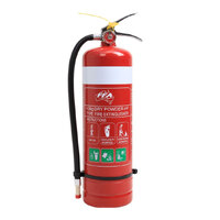 ABE High Performance Dry Chemical Powder Fire Extinguisher 4.5 kg