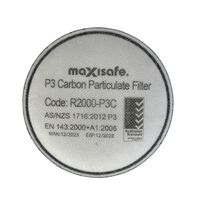 MaxiGuard P3 Carbon Particulate Filter 1 Pair 