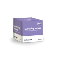 Reynard Everyday Soft Patient Wipes 100 Pack RHS305