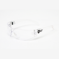 Shield Right Classic Safety Glasses Clear