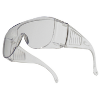 Shield Right Visitor Safety Glasses Clear	