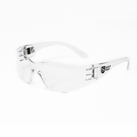 Shield Right Kids Safety Glasses Clear