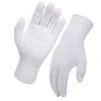 Shield Right Polycotton Gloves - Ladies  (12 Pairs )