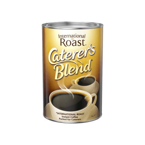 INTERNATIONAL ROAST Caterers Blend Coffee, 1kg