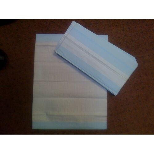 Cello Economy Half Size Underpads 600 Pack