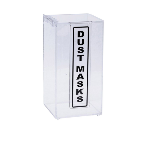 Dusk Mask Dispenser, Clear 