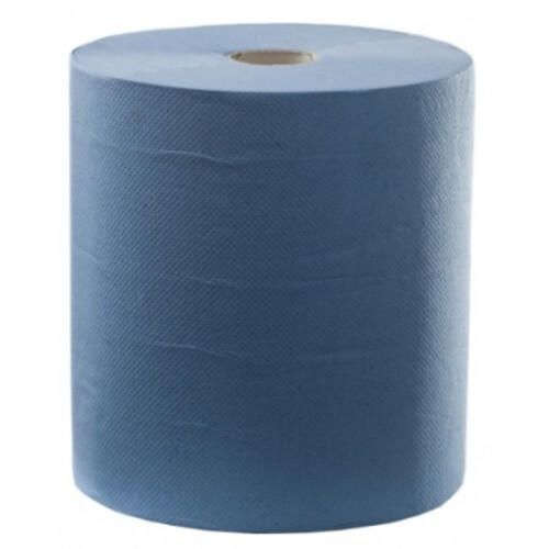 2ply 150m Blue Autocut Roll Towel – 0150BL (6 rolls)