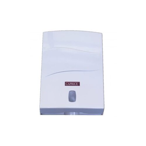 Caprice Interleaved Towel Dispenser Plastic DPILW