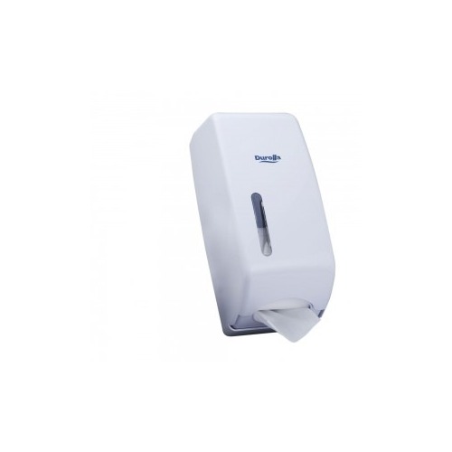 Interleaf Toilet Tissue Dispenser Plastic DSIL