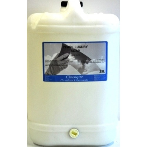 Pearl Luxury Hand Soap 25 Litre