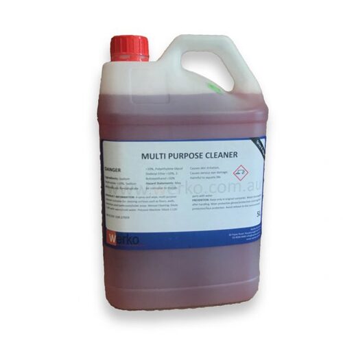 Multi Purpose Cleaner 5 Litres