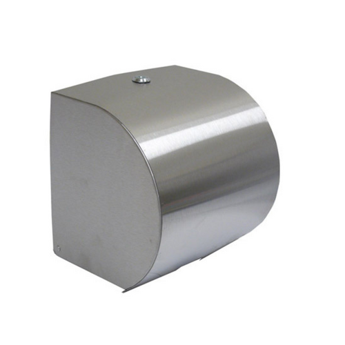 Roll Towel Dispenser - Stainless Steel
