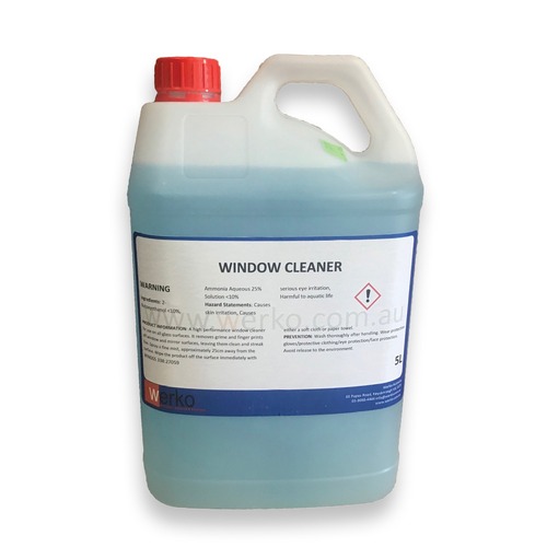 Window Cleaner 5 Litres