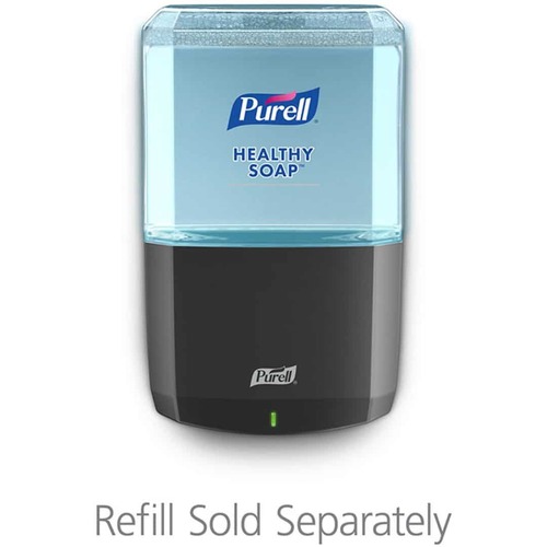 PURELL®  Healthy Soap Touch Free Dispenser, Graphite