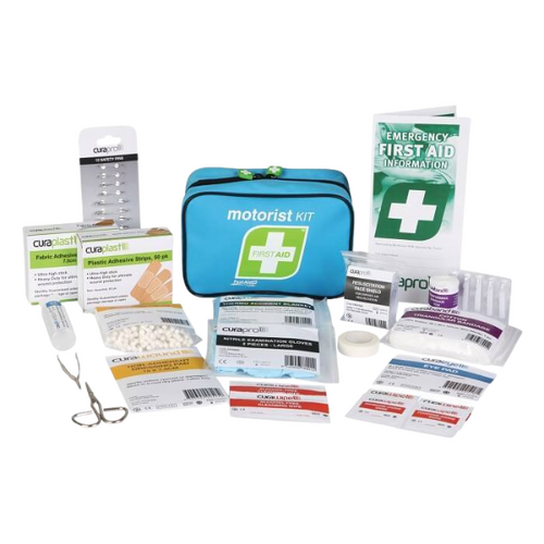 Fastaid Motorist First Aid Kit Soft Pack