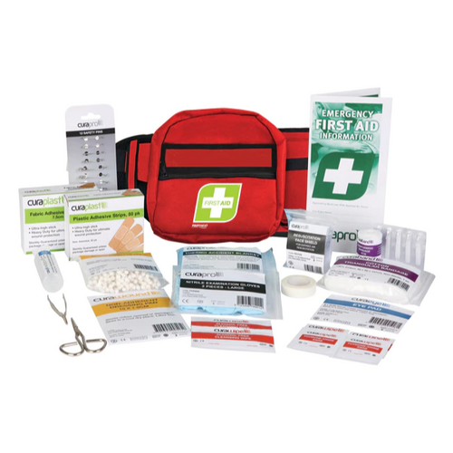 Motorist First Aid Kit, Bum Bag FANCM35