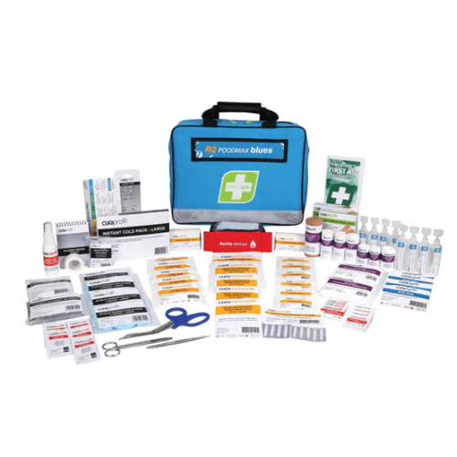 R2 Foodmax Blues First Aid Kit, Soft Pack SKU: FAR2F30