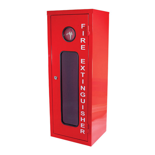 9.0kg Metal Lockable Fire Extinguisher Cabinet