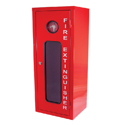 4.5kg Metal Lockable Fire Extinguisher Cabinet