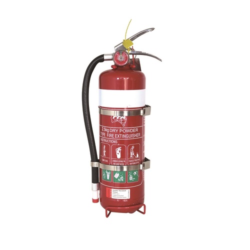 ABE Dry Chemical Powder Extinguisher 2.5 kg