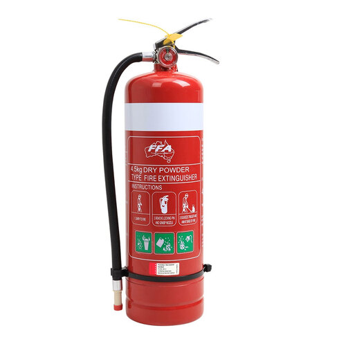 ABE Dry Chemical Powder Fire Extinguisher 4.5 kg