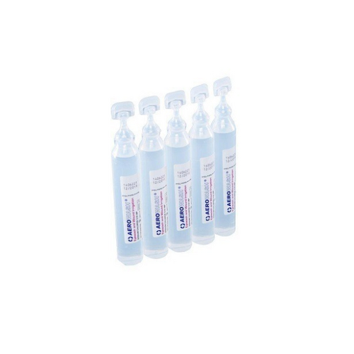 Eye Wash Solution, 15ml Ampoule FRS100