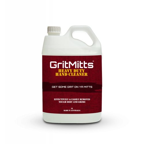GrittMitts Heavy Duty Liquid Hand Soap 5 Litres