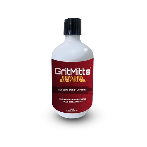 GrittMitts Heavy Duty Liquid Hand Soap