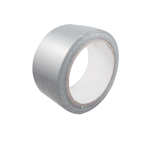 PVC Silver Duct Tape 48mm x 30mtr
