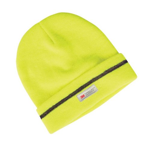 JB&#39;s Fluoro Reflective Beanie