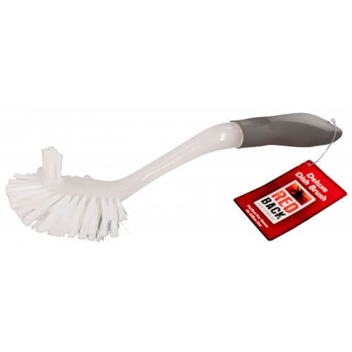 Redback Deluxe Kitchen Dish Brush