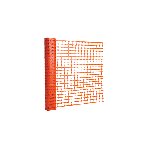 Maxisafe Extruded plastic barricade mesh - 6kg Roll
