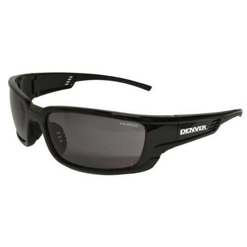 Denver Polarized Safety Glasses EDE308 - 12 Pack