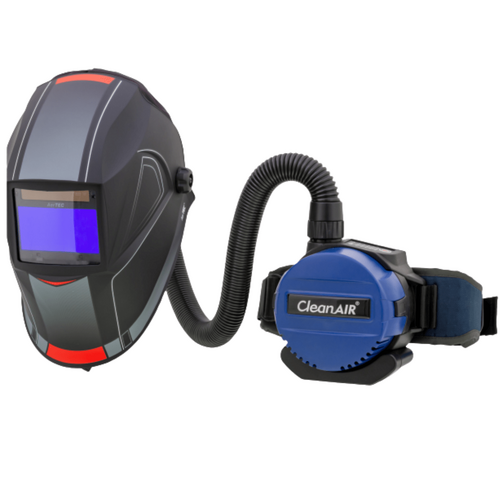 CleanAIR CA-27 YOGA Welding Mask and Basic PAPR Kit