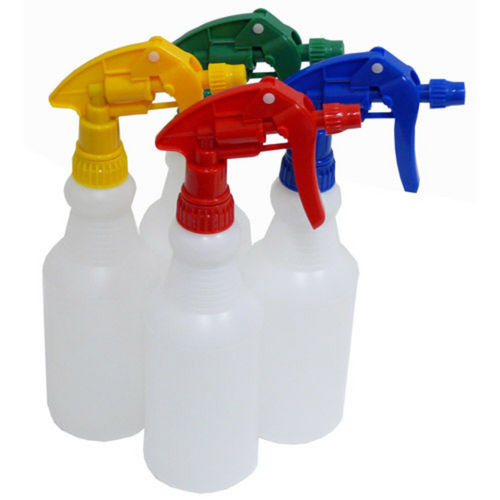 500ml Plastic Spray Bottle
