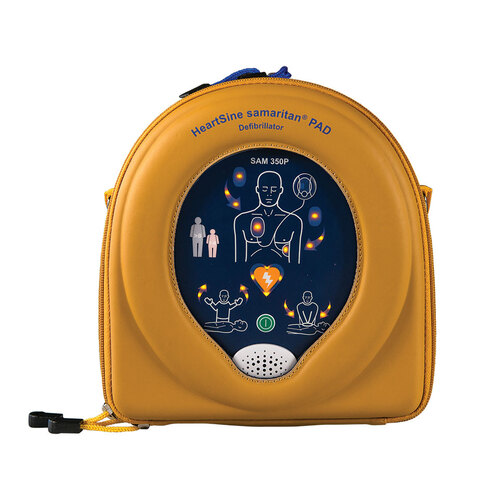 HEARTSINE Samaritan 350P Semi-Automatic Defibrillator