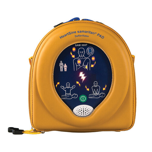 HEARTSINE Samaritan 360P Fully-Automatic Defibrillator