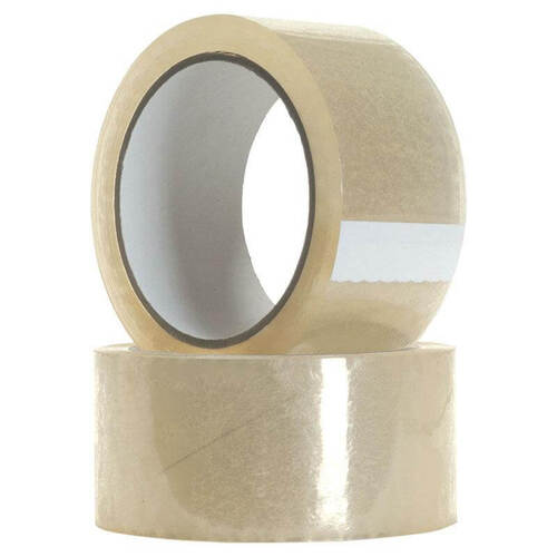 Clear Acrylic Packaging Tape 48MMX50M