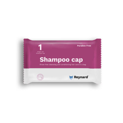 Reynard Shampoo Cap 1 Pack RHS104