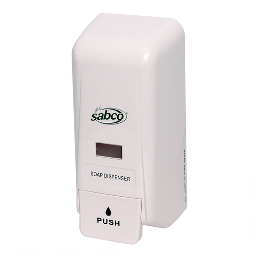 Sabco Plastic Soap Dispenser 1000ml