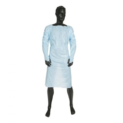 Shield Right CPE Isolation Gown CPE - Pack of 15