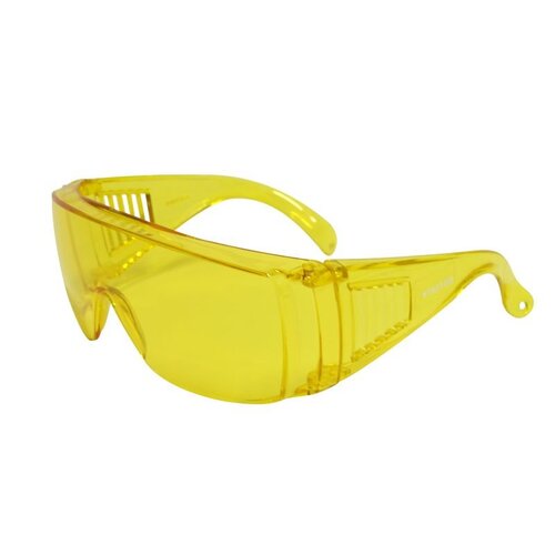 Shield Right Visitor Safety Glasses Amber