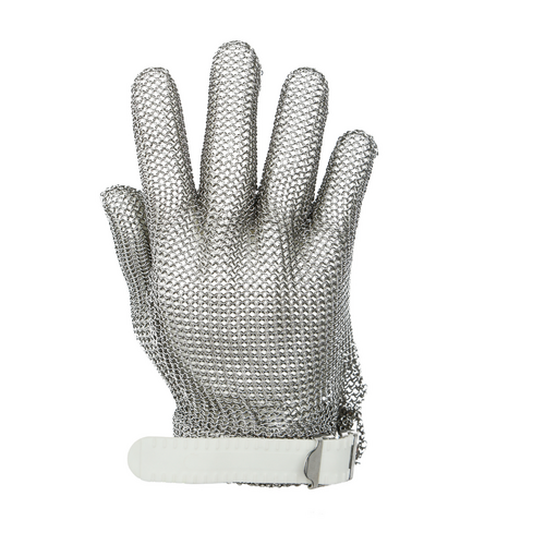 Shield Right Chain Mesh Glove