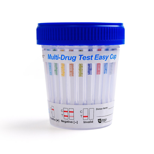 Clungene Multi-Drug Detection Urine Cup - 13 Drugs Test Easy Cup