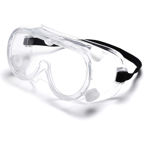 Werkomed Vented Goggles Anti Fog - Pack of 12