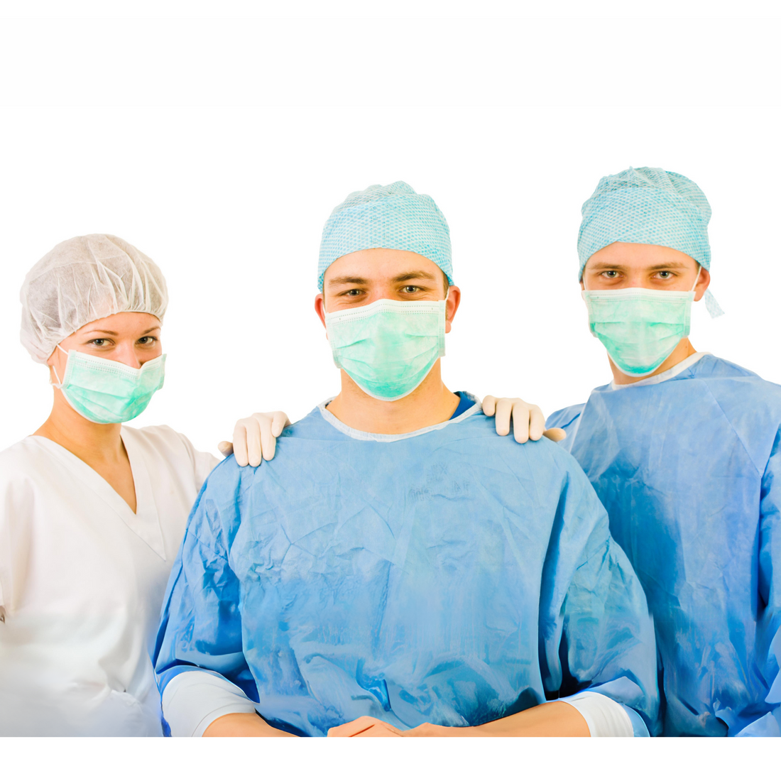 Who Uses Personal Protective Equipment (PPE)?
