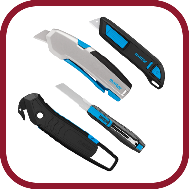 Safety Knives & Cutters